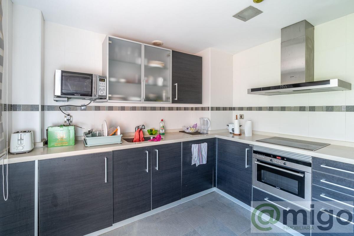 Venta de apartamento en Casares Playa