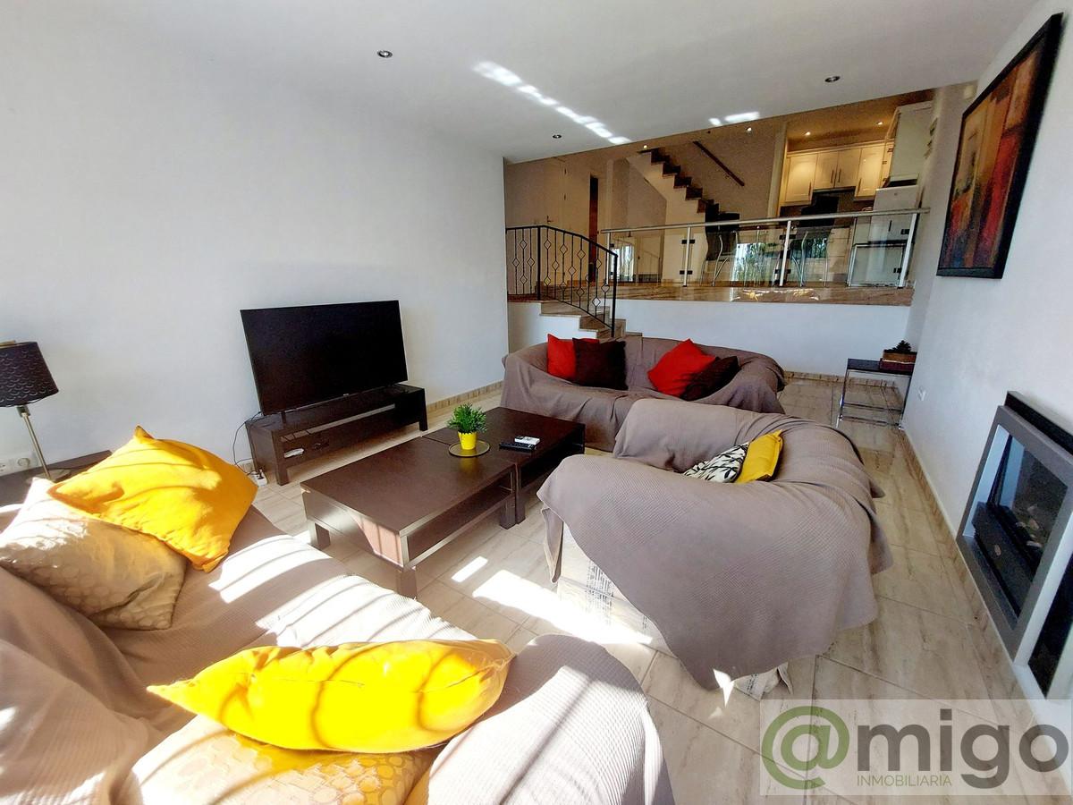 Venta de villa en Mijas