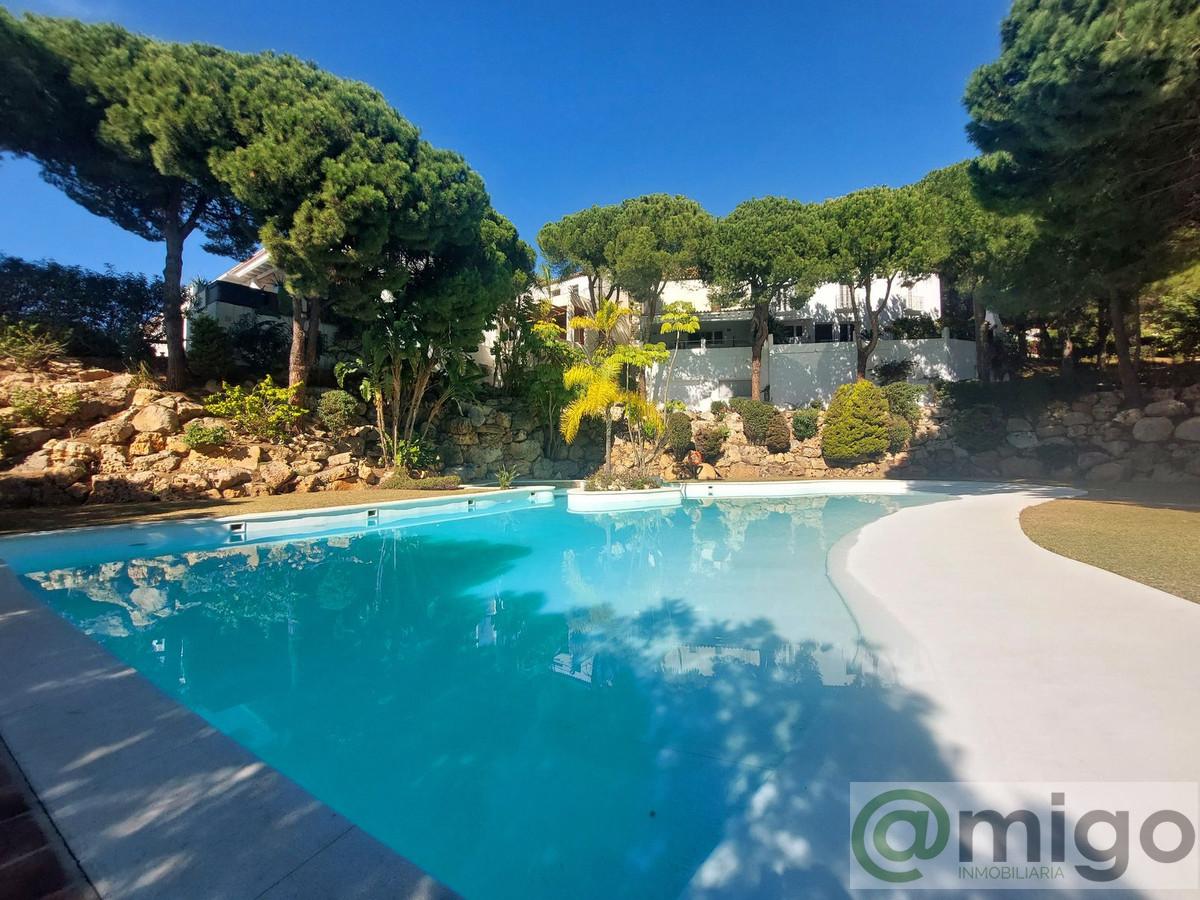 Venta de villa en Mijas