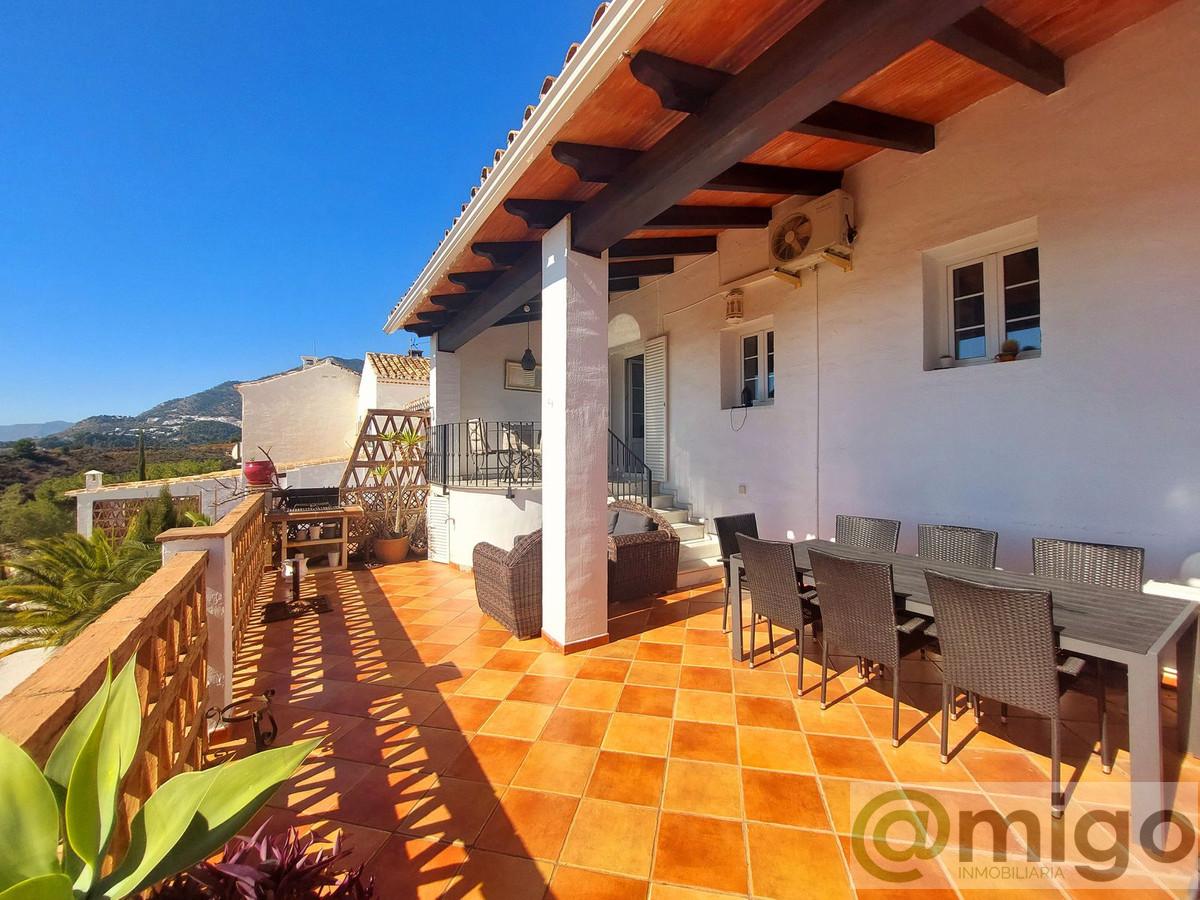 Venta de villa en Mijas