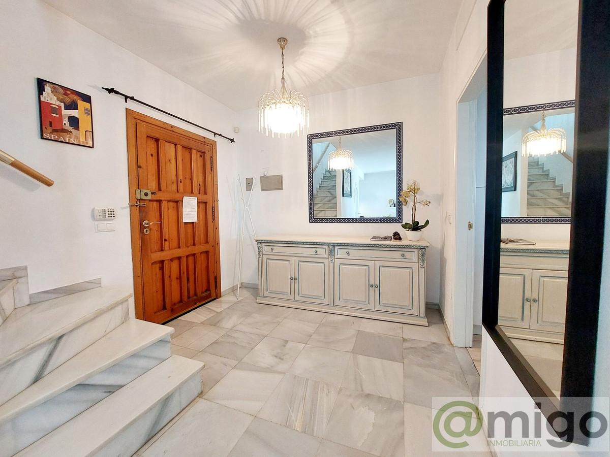 Venta de villa en Mijas