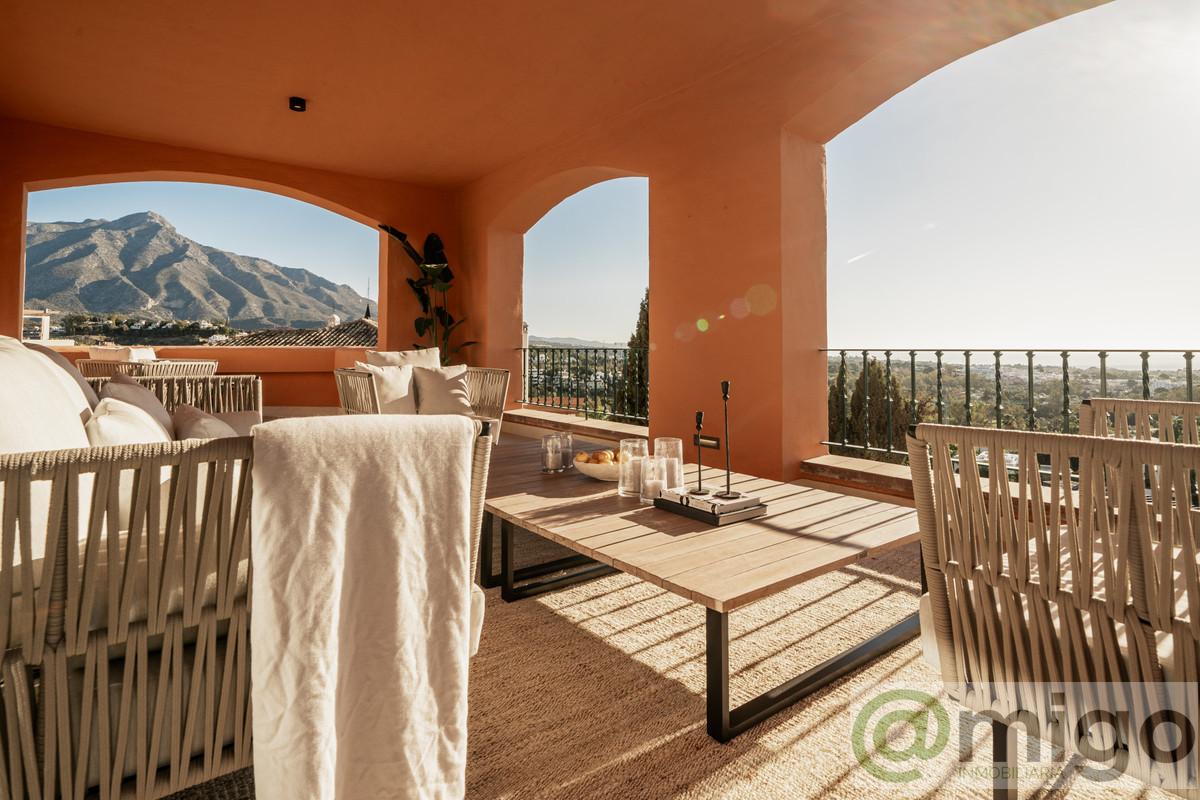 Venta de apartamento en Marbella