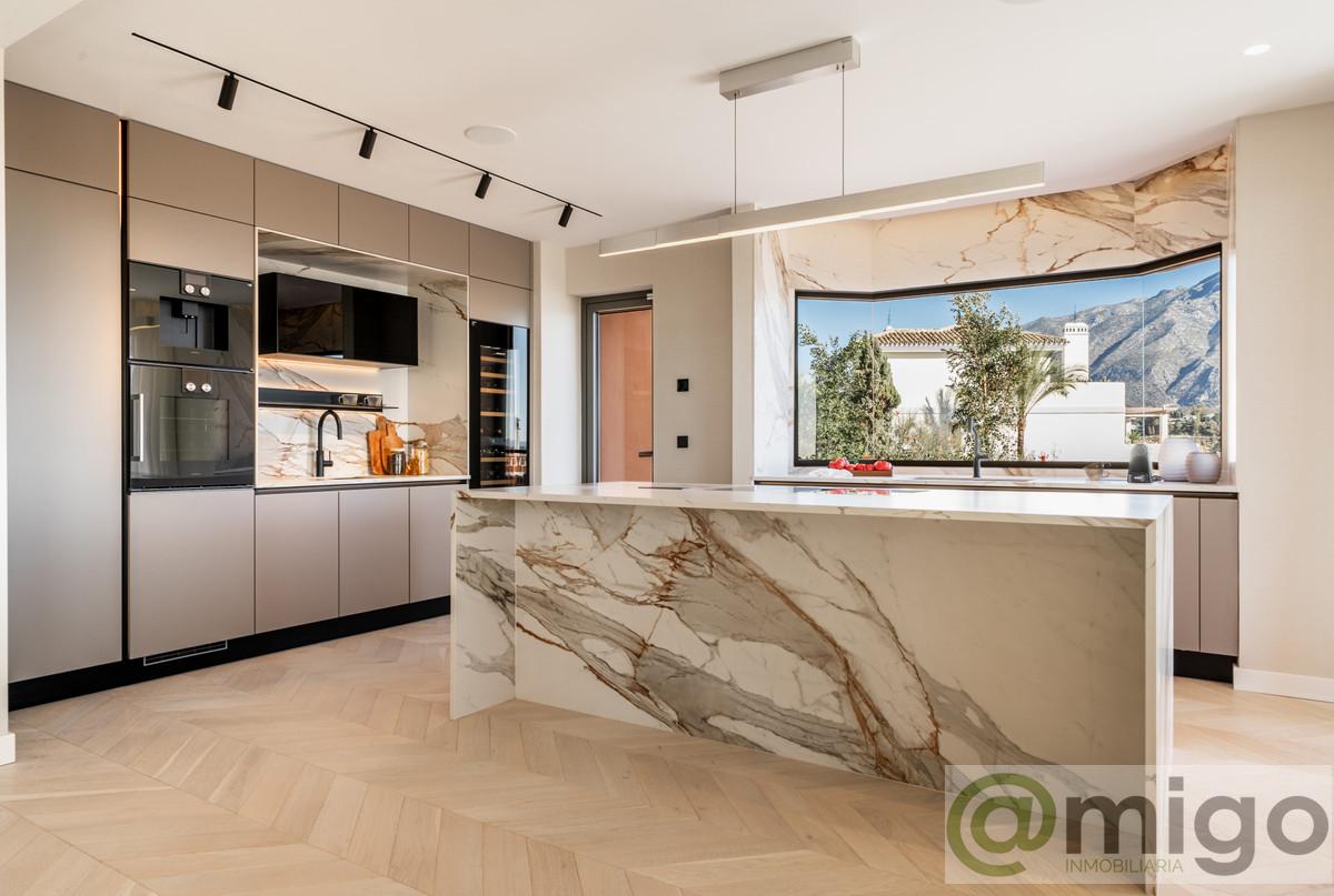 Venta de apartamento en Marbella