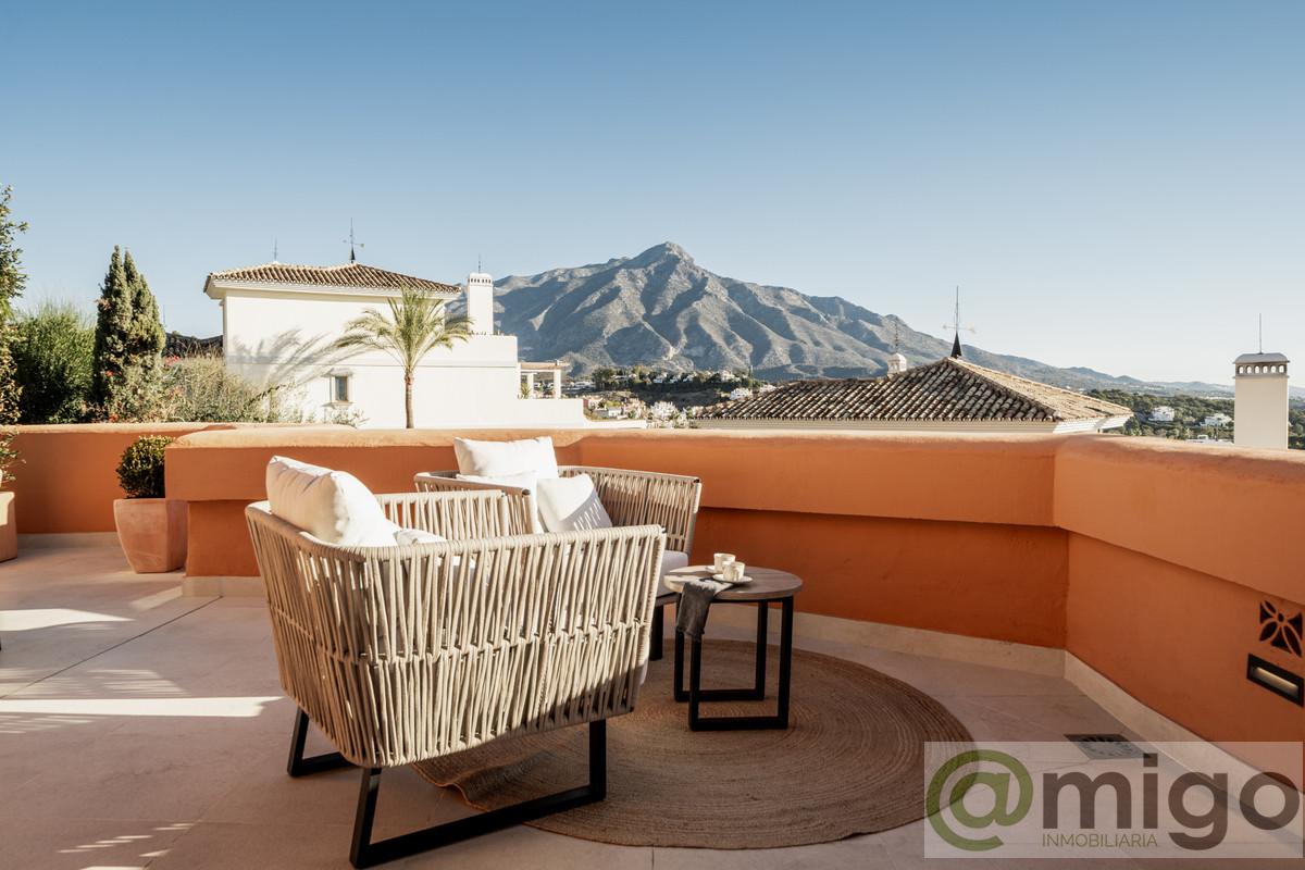Venta de apartamento en Marbella