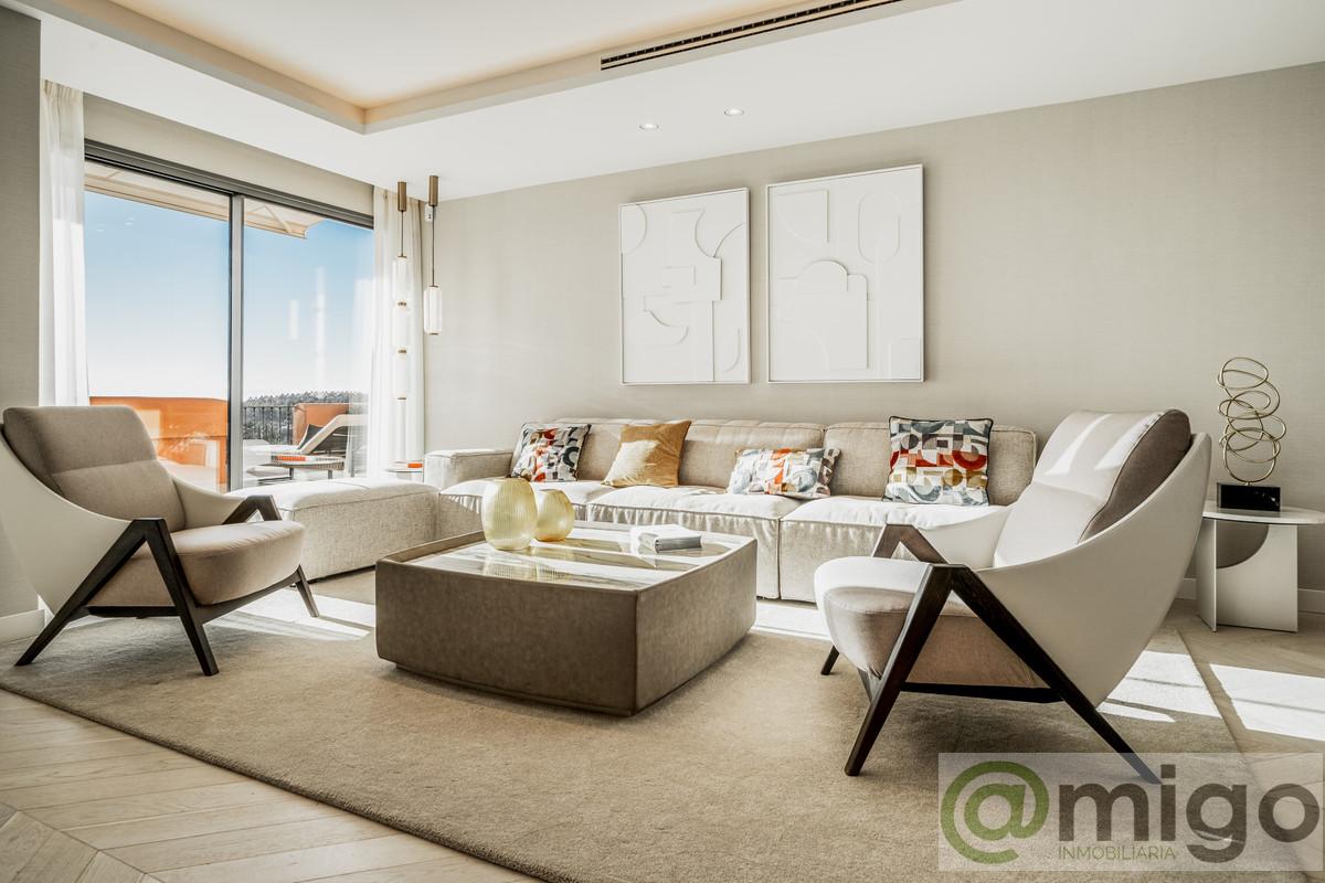 Venta de apartamento en Marbella