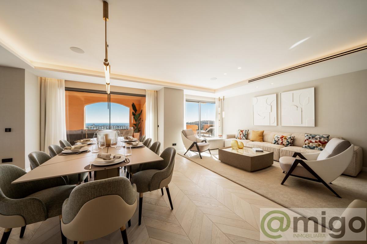 Venta de apartamento en Marbella