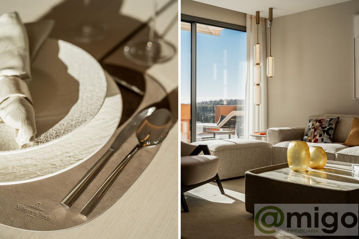 Venta de apartamento en Marbella