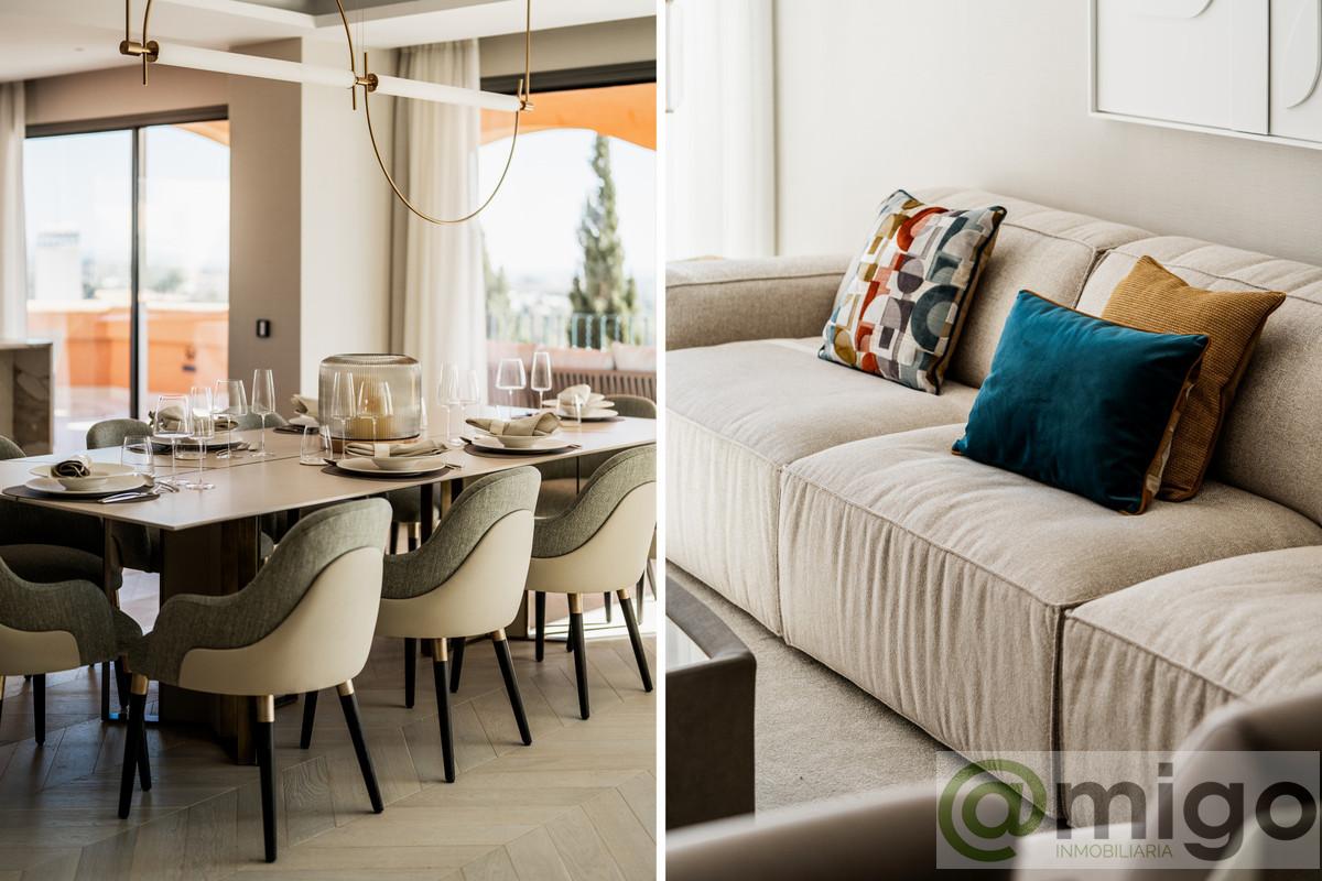 Venta de apartamento en Marbella