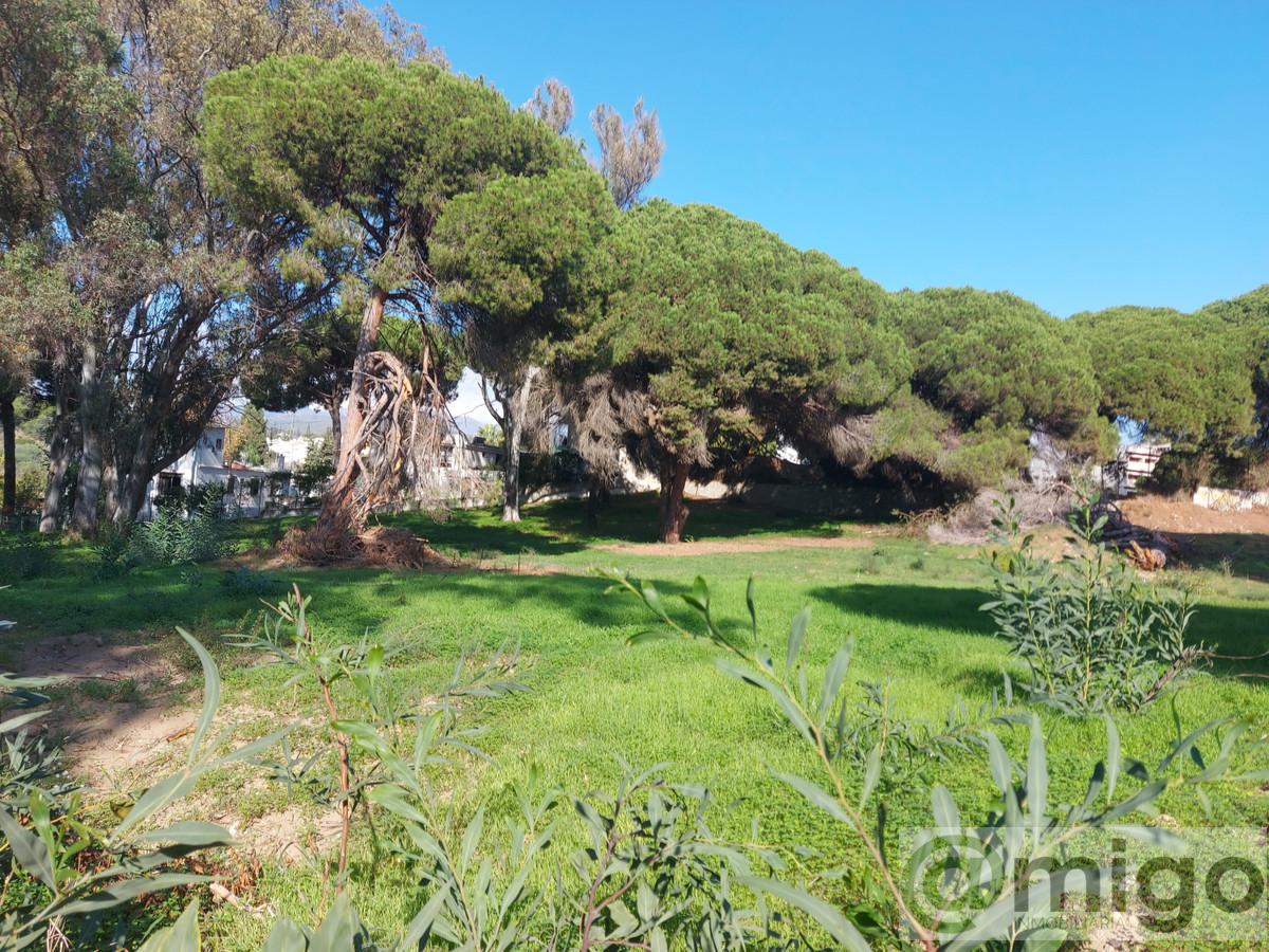 Venta de terreno en Marbella