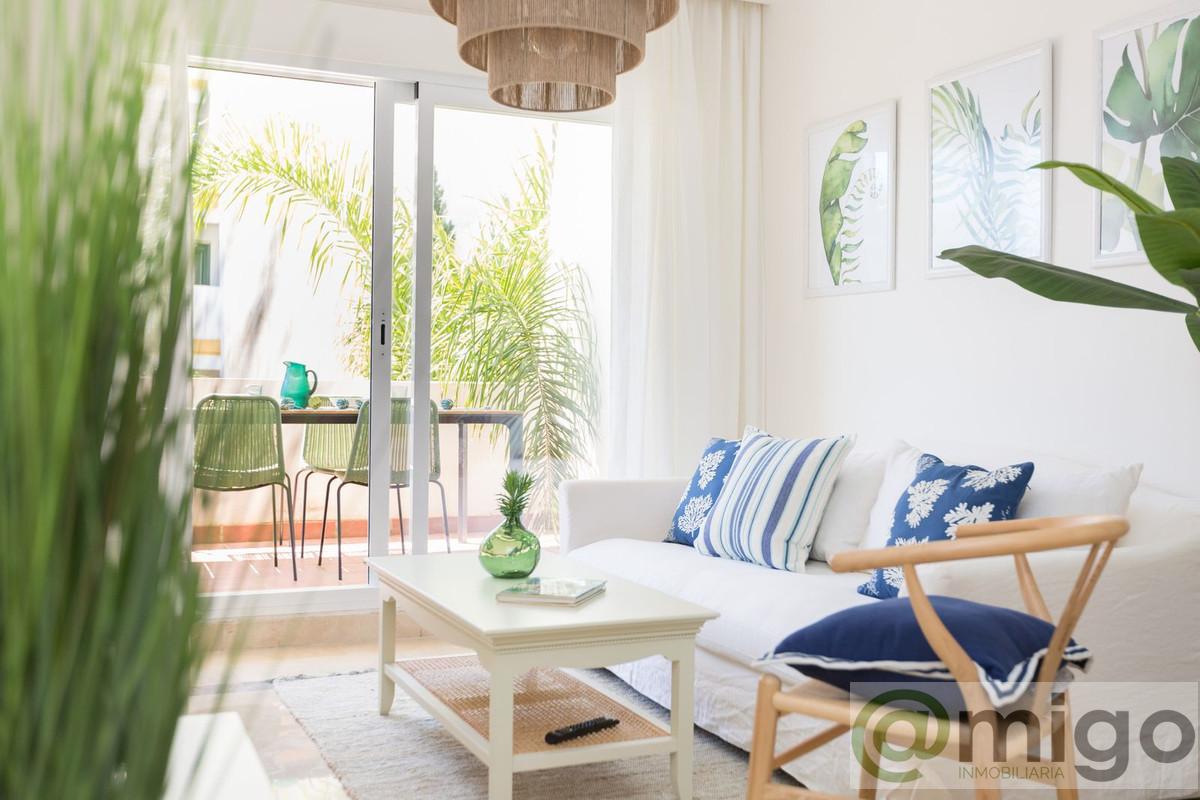 For sale of apartment in Mijas