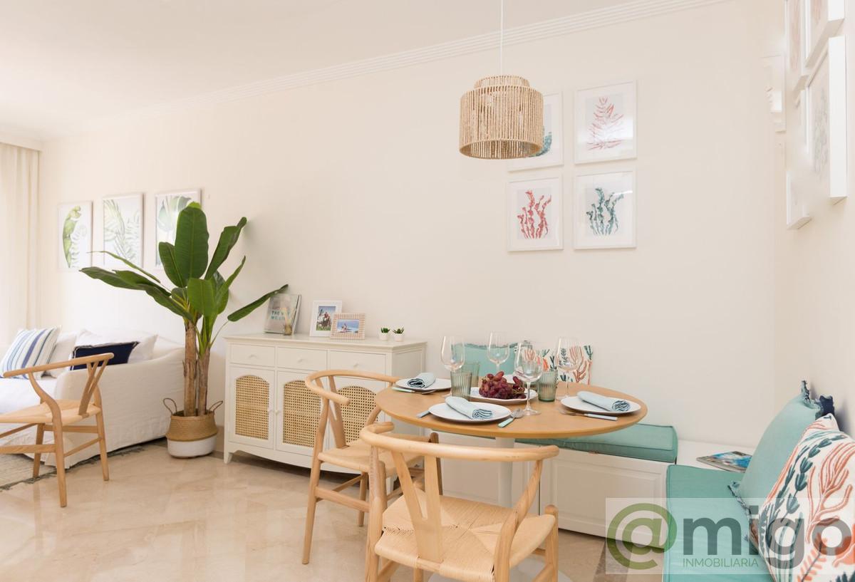 Venta de apartamento en Mijas