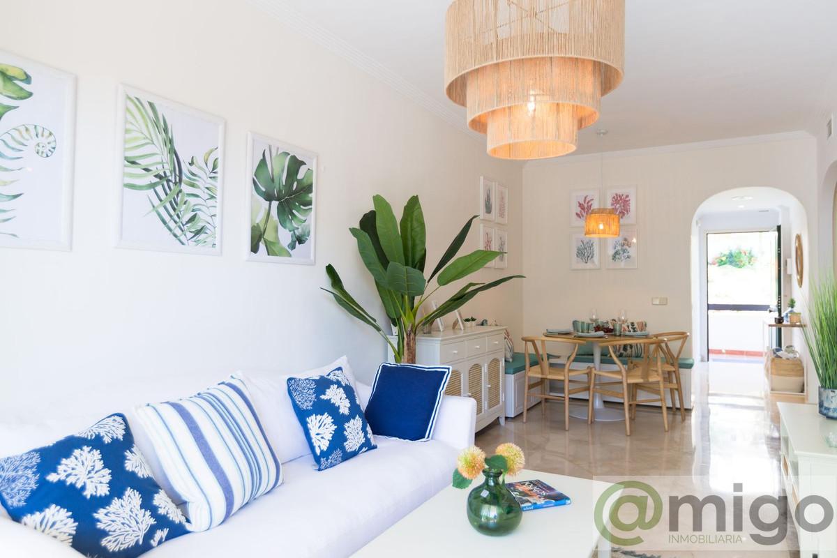 Venta de apartamento en Mijas