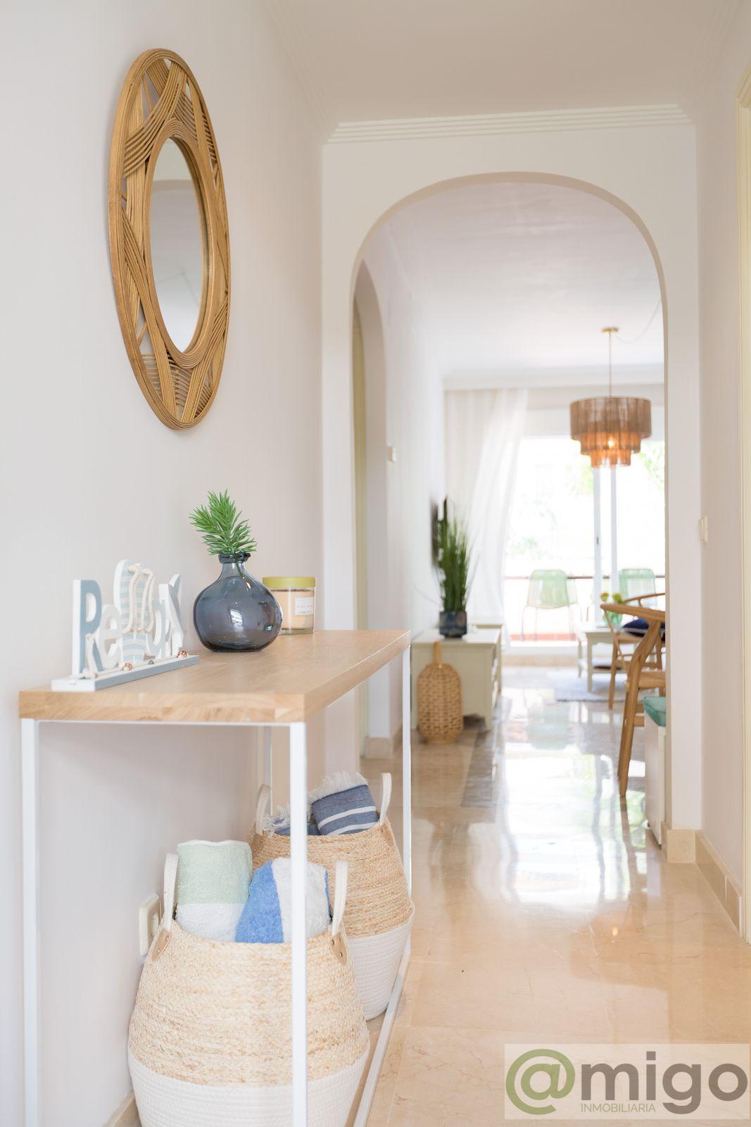 Venta de apartamento en Mijas