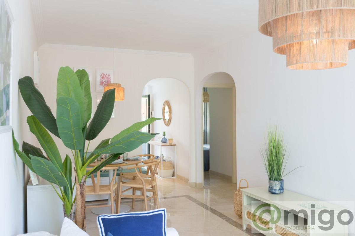 Venta de apartamento en Mijas