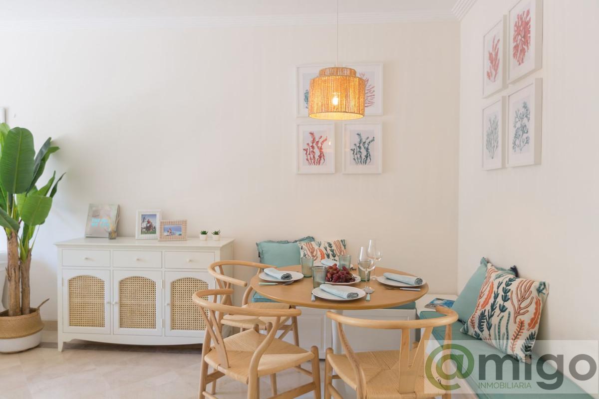 Venta de apartamento en Mijas