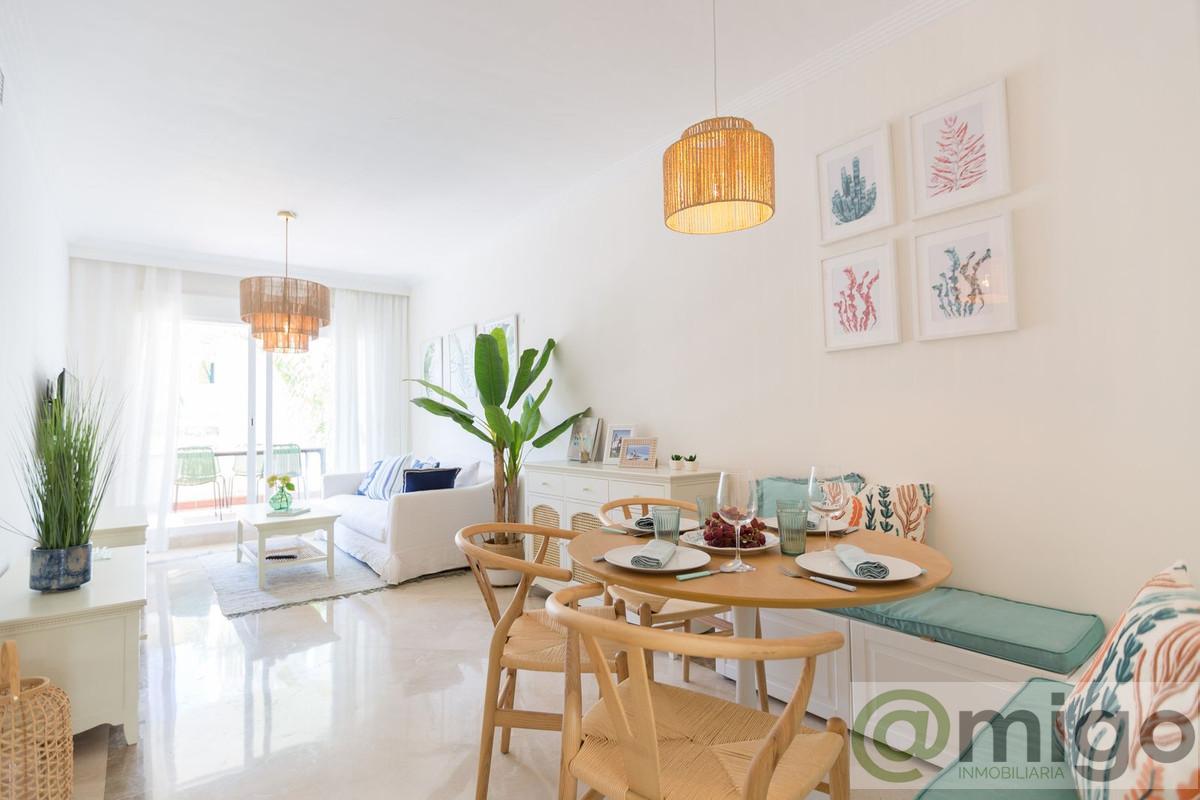 Venta de apartamento en Mijas