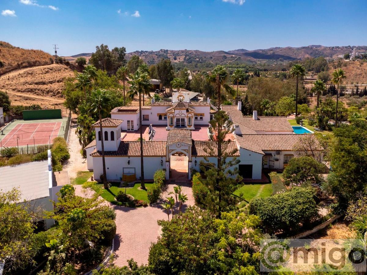 Venta de villa en Mijas