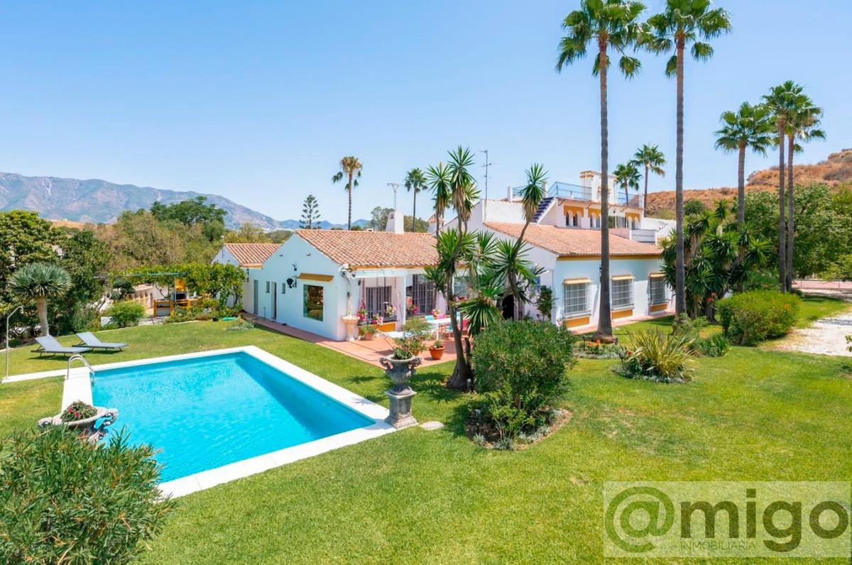 Venta de villa en Mijas