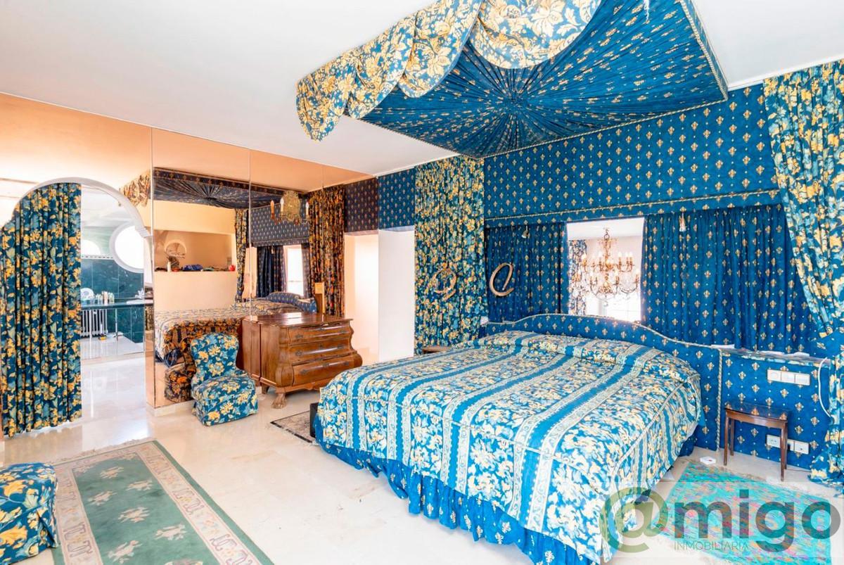 Venta de villa en Mijas