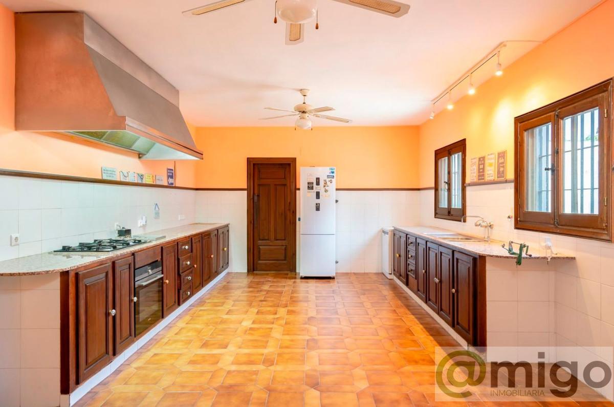 Venta de villa en Mijas