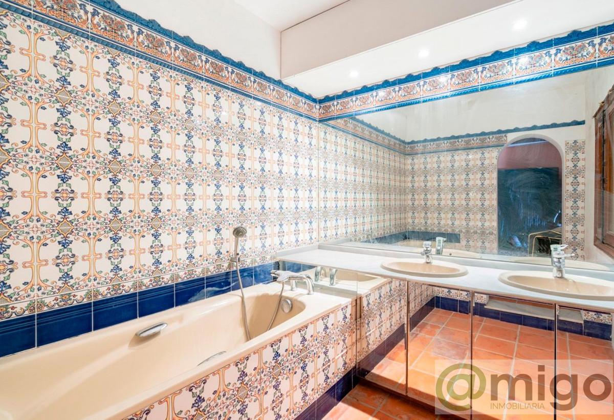 Venta de villa en Mijas