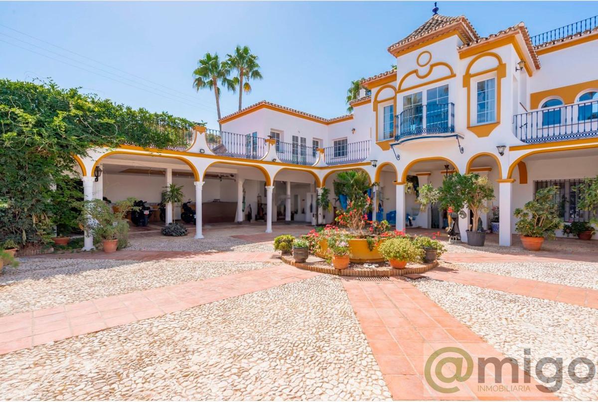 Venta de villa en Mijas