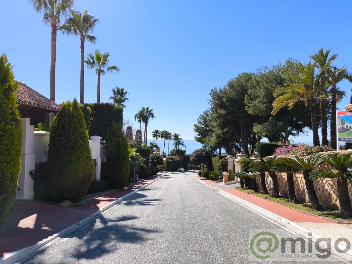Venta de terreno en Marbella