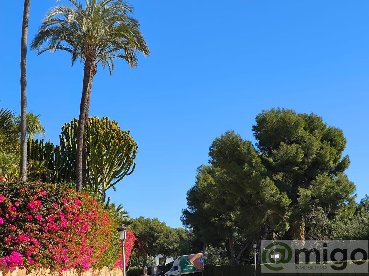 Venta de terreno en Marbella