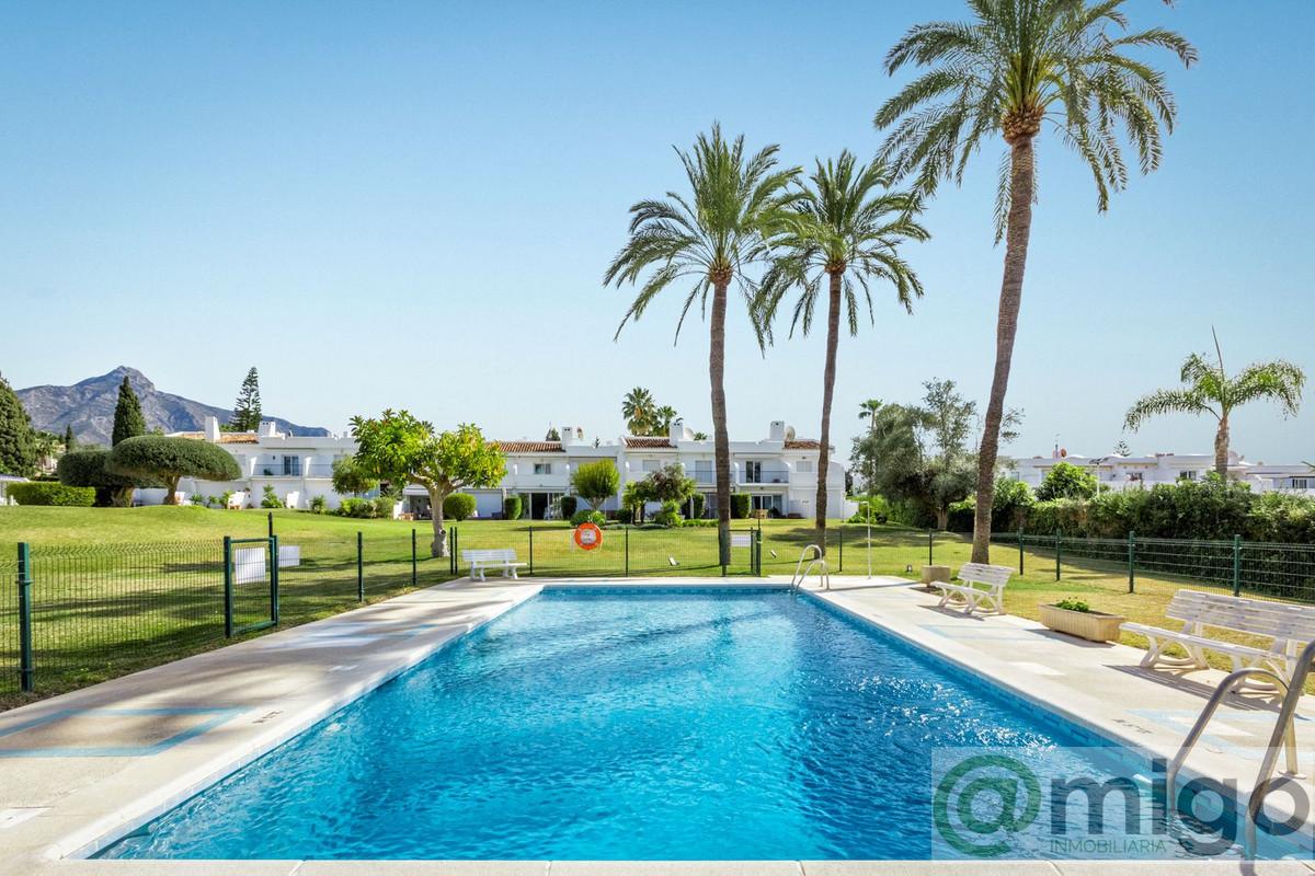 Venta de apartamento en Marbella
