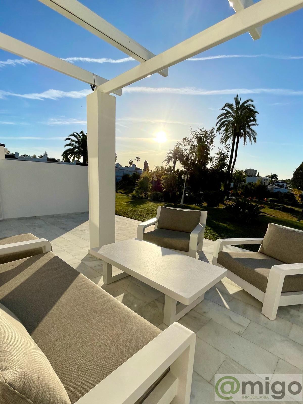 Venta de apartamento en Marbella