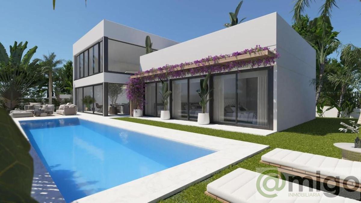 Venta de villa en Estepona