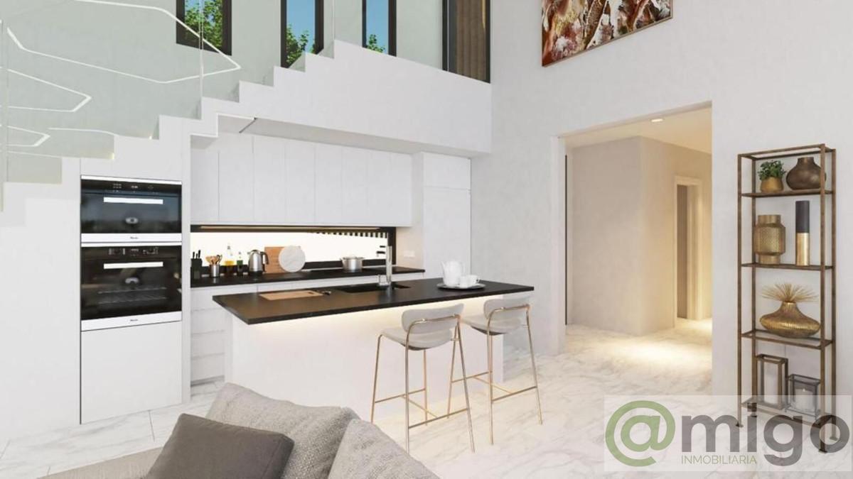 Venta de villa en Estepona