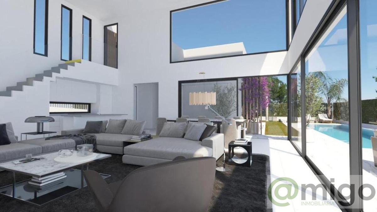 Venta de villa en Estepona