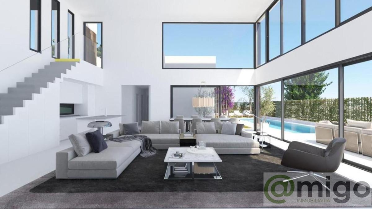 Venta de villa en Estepona