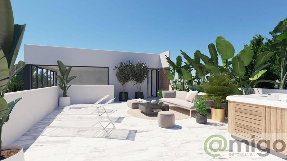 Venta de villa en Estepona