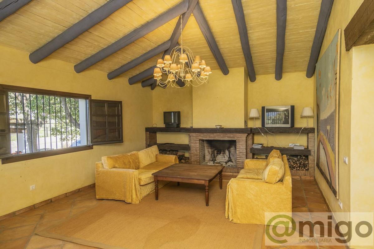 Venta de villa en Estepona