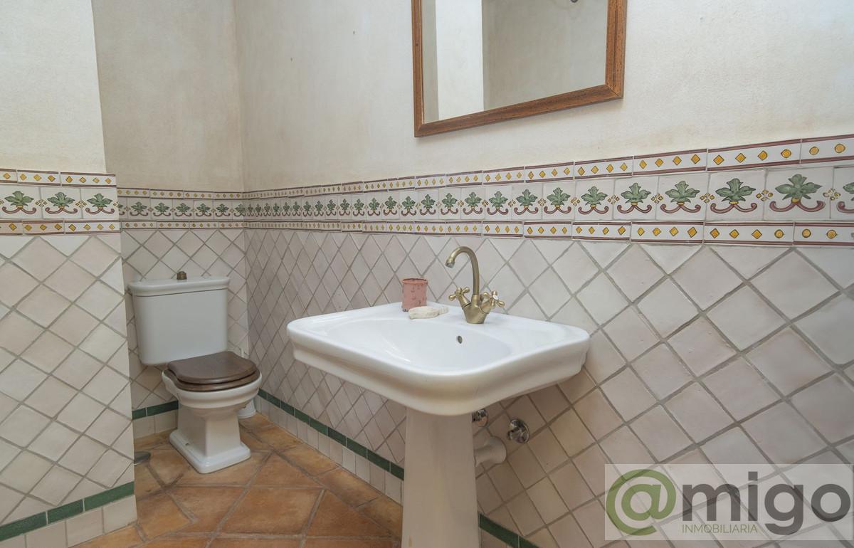 Venta de villa en Estepona