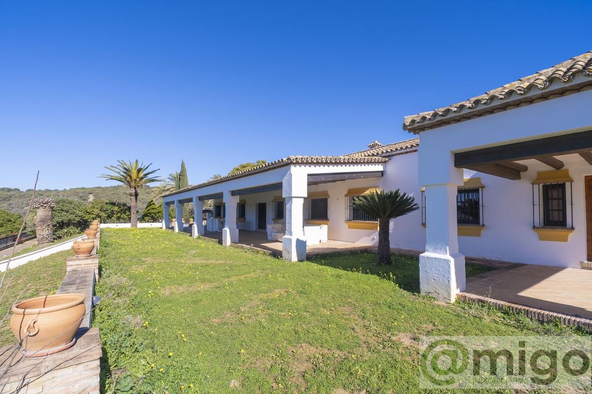 Venta de villa en Estepona