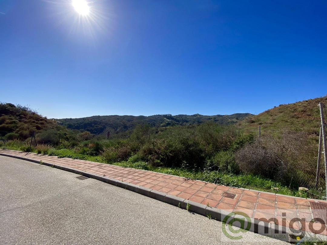 Venta de terreno en La Cala Golf