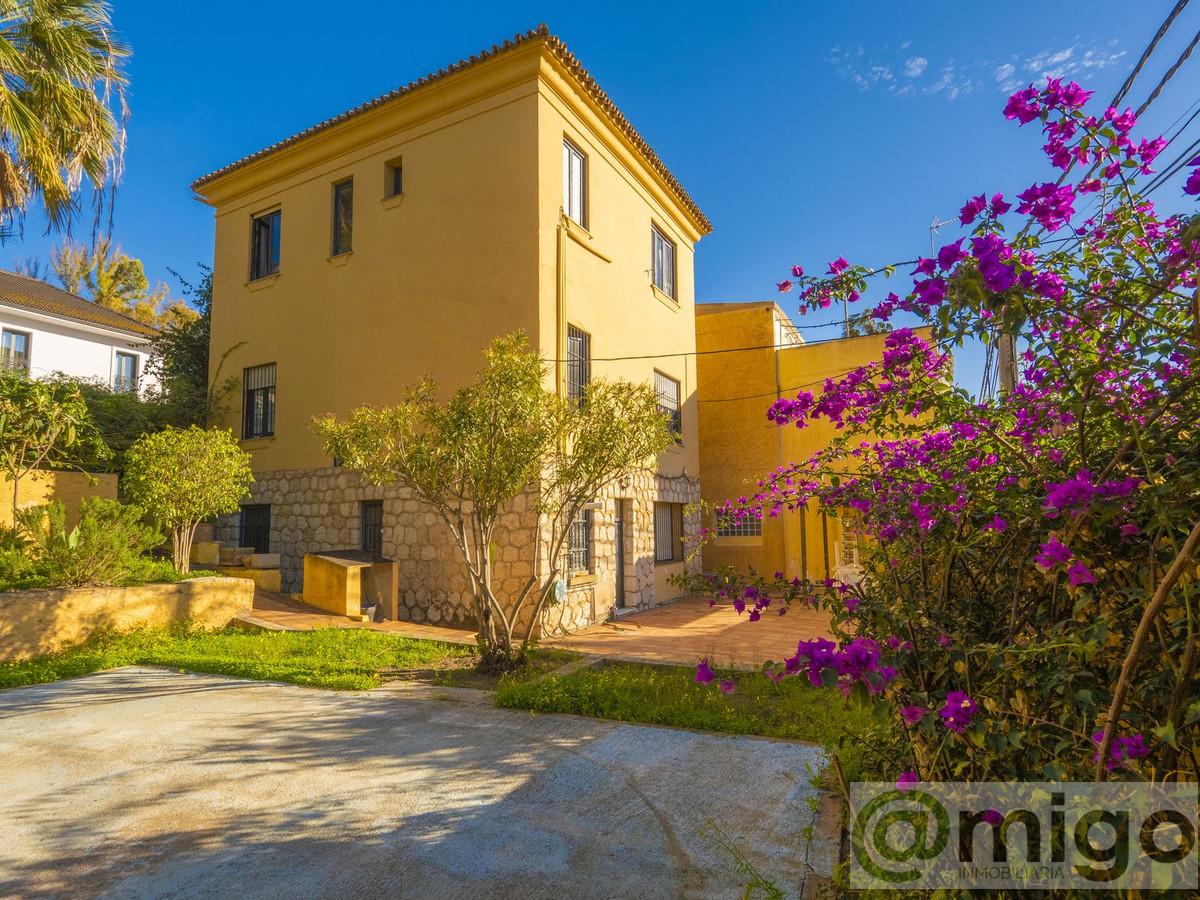 Venta de villa en Málaga