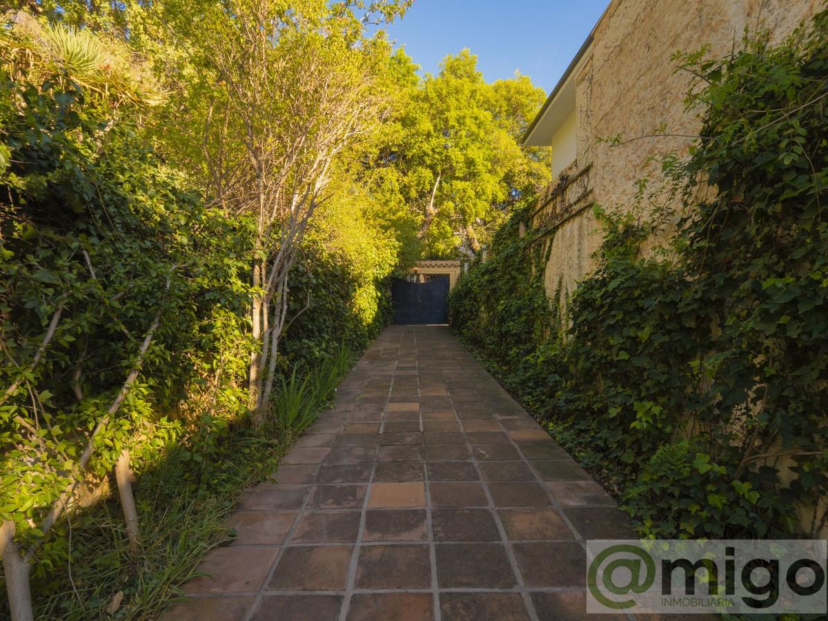 Venta de villa en Málaga