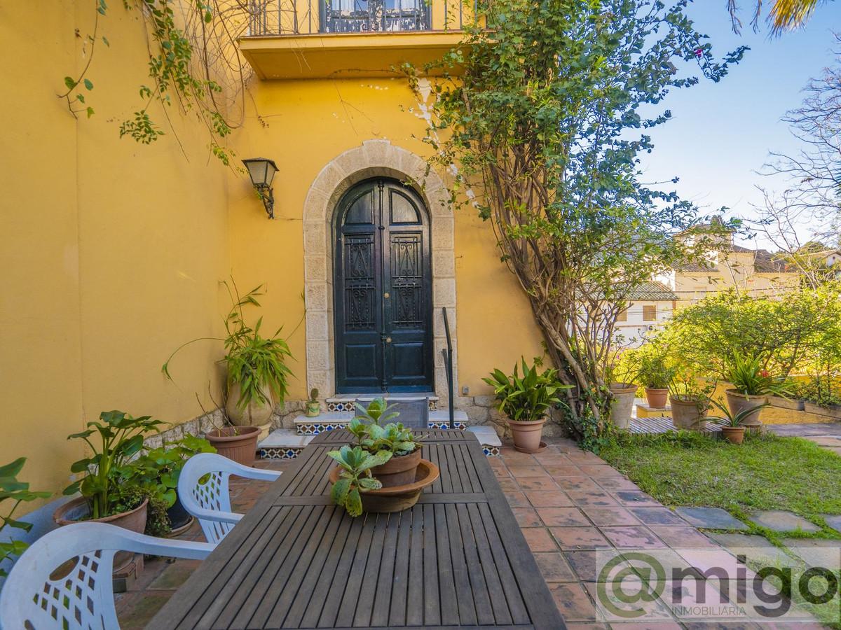Venta de villa en Málaga
