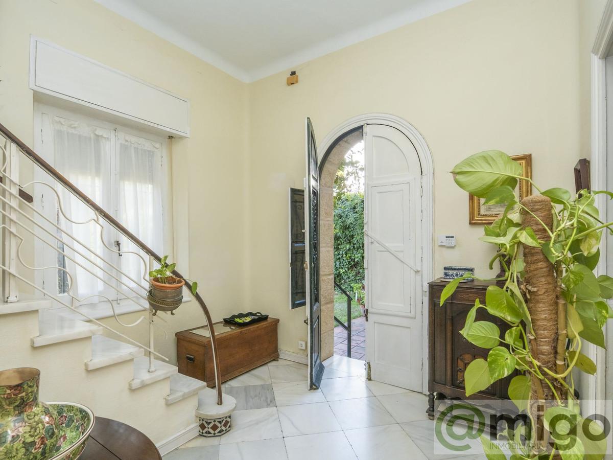 Venta de villa en Málaga