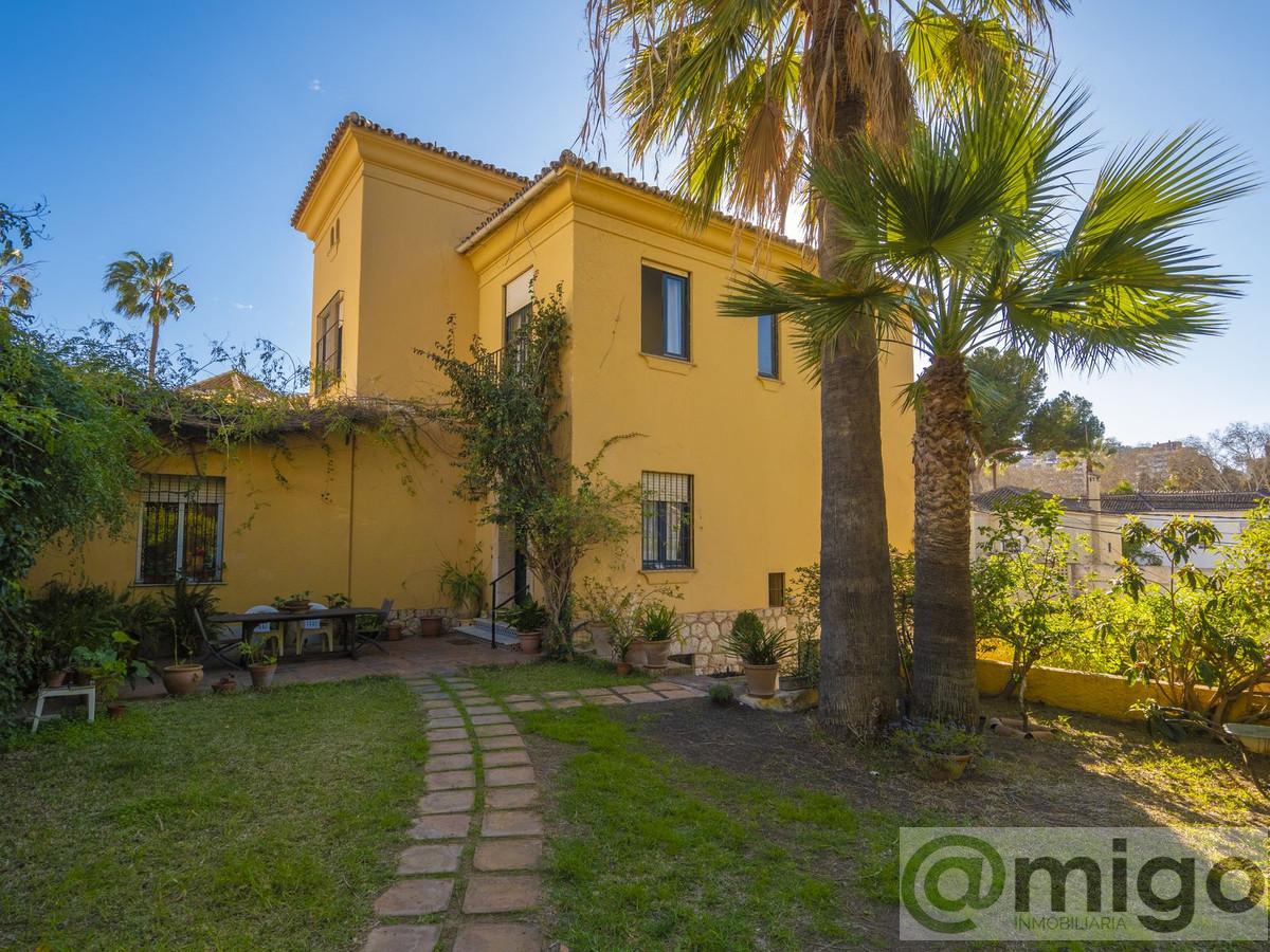 Venta de villa en Málaga