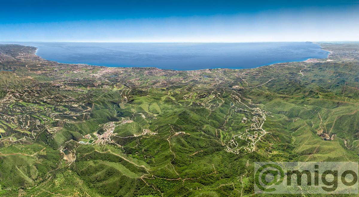 For sale of land in Marbella