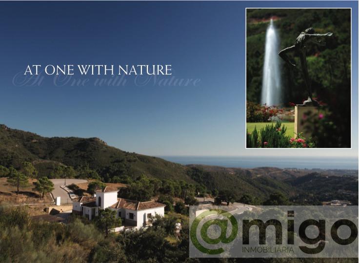 For sale of land in Marbella