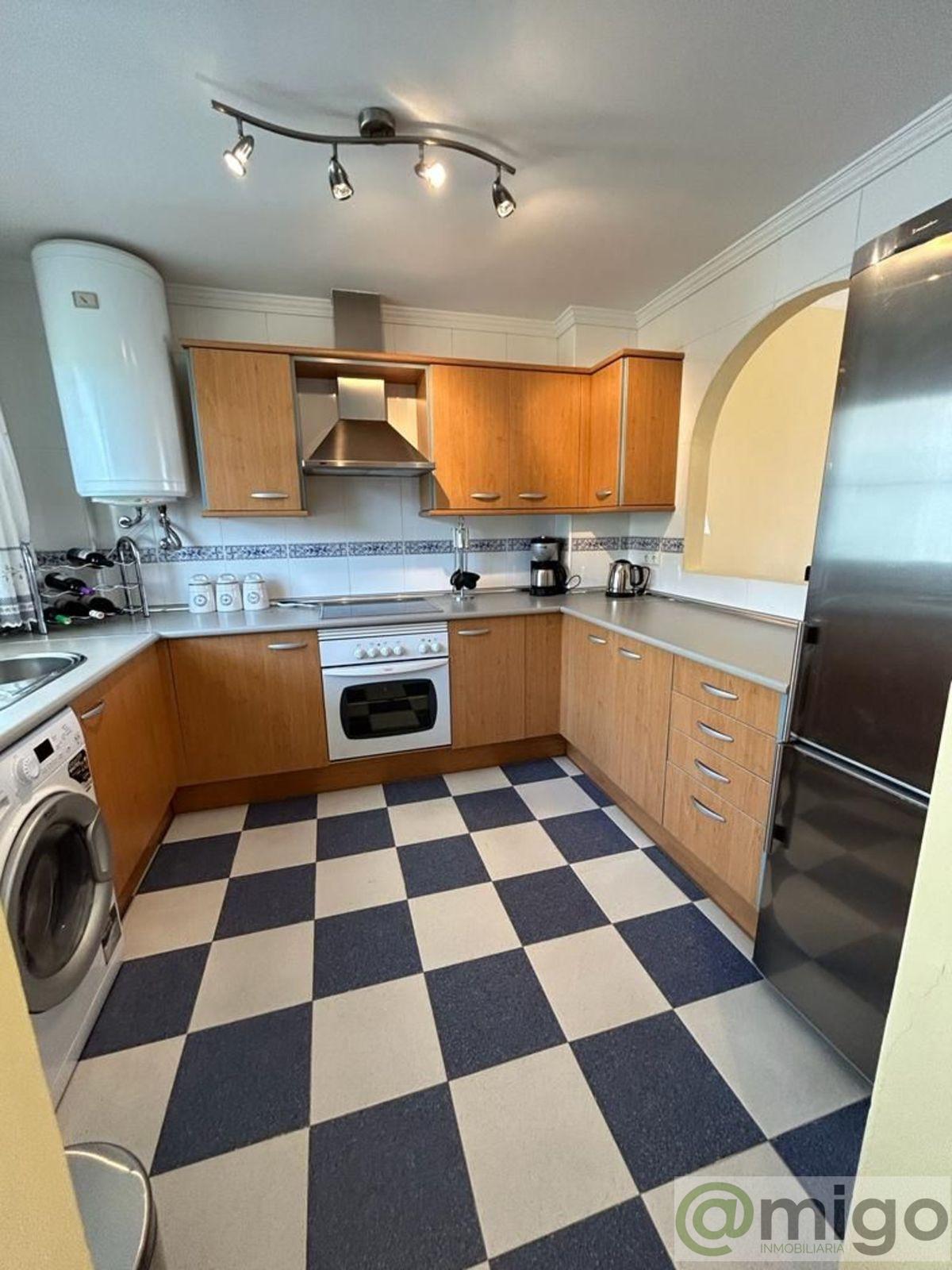 Venta de apartamento en Riviera del Sol