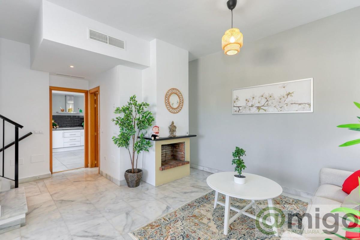 Venta de villa en Mijas