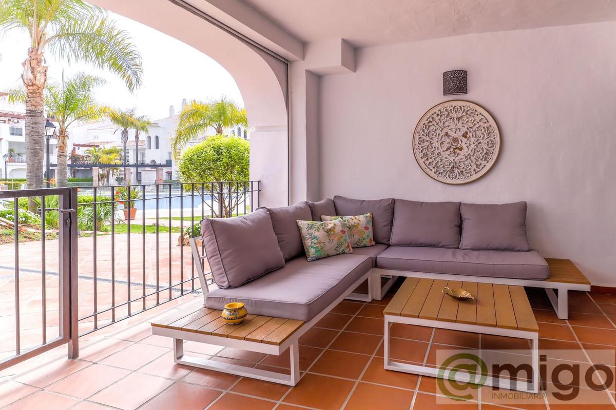 For sale of apartment in Marbella