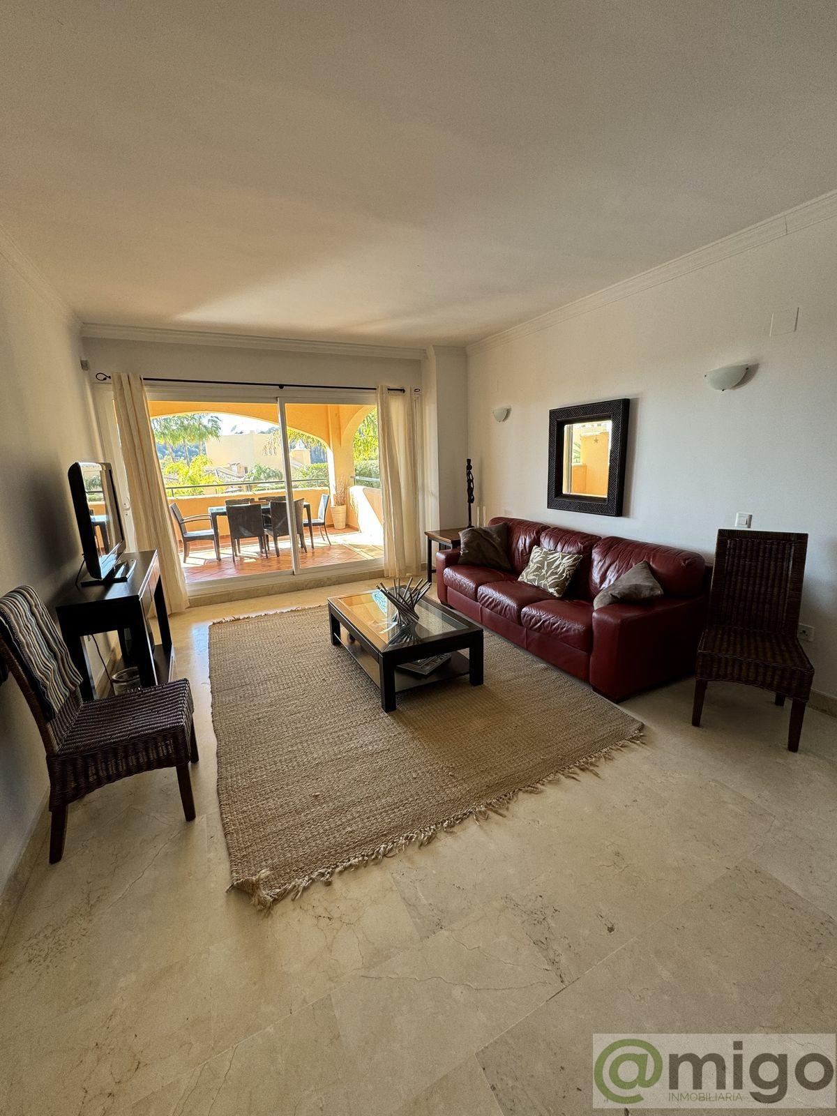 Venta de apartamento en Marbella